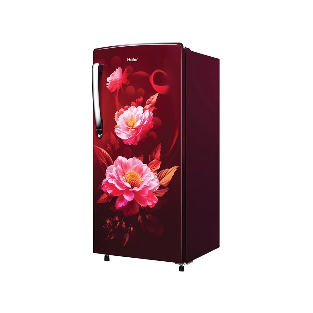 Haier 185L 2 Star Direct Cool Refrigerator - HRD-2062CRV-N
